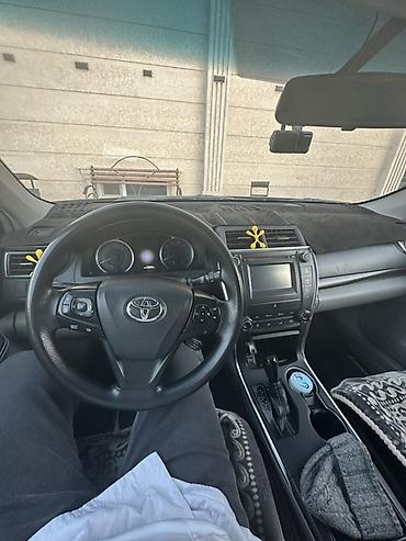 led свет: Toyota Camry: 2016 г., 2.5 л, Автомат, Бензин, Седан — 2
