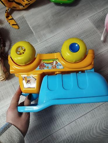 Игрушки: Игрушки все в очень хорошем состоянии. Куклы и собака новые.оптом — 11