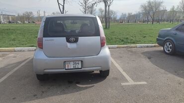 пасса: Toyota Passo: 1 л, Автомат, Бензин, Хэтчбэк