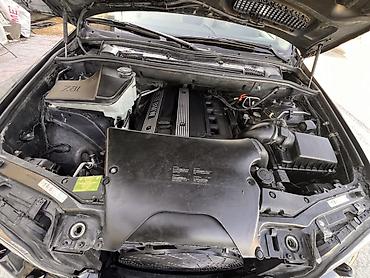 BMW: BMW X5 E53 kuza Bilənlər bilirki ən rasxodsuz modifikasiya olan M54 — 11
