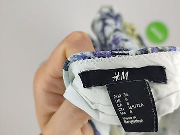 michael h: H&M, Spodnie materiałowe damskie, rozmiar M — 4