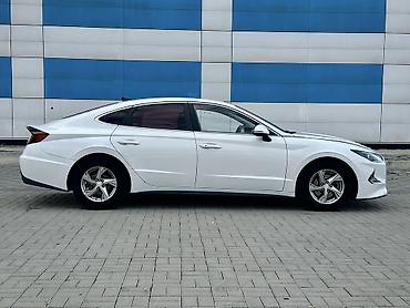 250: Hyundai Sonata: 2019 г., 2 л, Автомат, Газ, Седан — 2