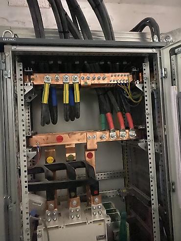 Электрики: Услуги по проектированию, сборке и модернизации электрощитов под ключ — 1