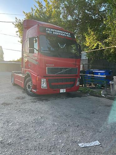 sprinter bazar: Тягач, Volvo, 2007 г., Без прицепа — 7
