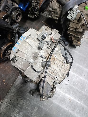 Коробка передач Автомат Nissan 2002 г., Б/у, Оригинал, Япония