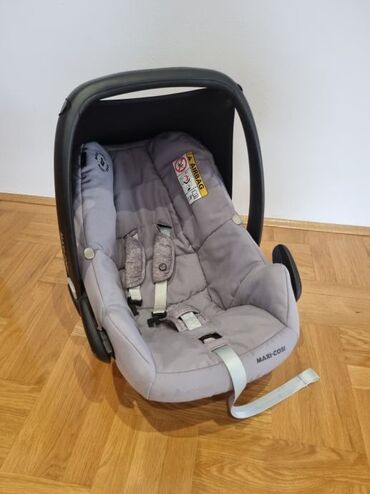 Kolica za bebe: Maxi-Cosi dečija kolica i auto sedište, dizajnirani za udobnost i — 4