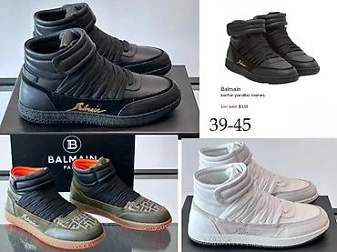 Patike: VRHUNSKI BALMAIN MODELI, MEGA HIT 2025-26 | Novo! ! ! Totalni hit! ! — 3