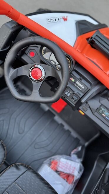 Детские электрокары: Детский электрокар — 6