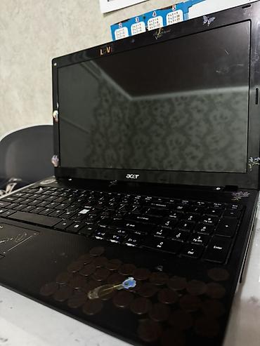 acer aspire lite 16: Ноутбук Acer (серия Aspire). Черный корпус с текстурой, украшен — 3