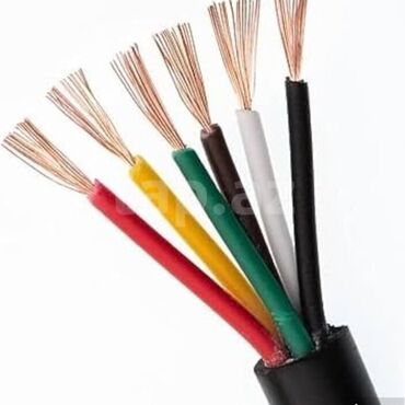 4 luk kabel qiymeti: Elektrik kabel, Ünvandan götürmə, Pulsuz çatdırılma, Ödənişli çatdırılma, Zəmanətli, Kredit var