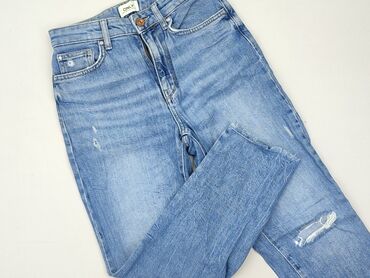 krótkie spodenki dla nastolatek: Only Jeans, Jeansy damskie, rozmiar XS