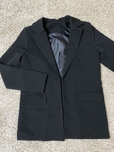 Пиджаки, жакеты: Пиджак, Классическая модель, Made in KG, M — 7