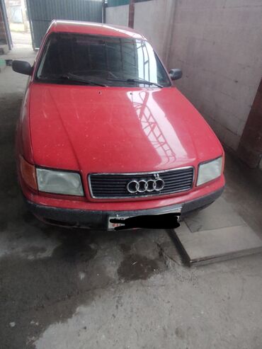 тико автоуна: Audi S4: 1991 г., 2 л, Механика, Бензин