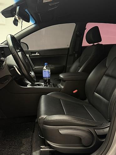кия спортаж: Kia Sportage: 2018 г., 1.6 л, Автомат, Дизель, Кроссовер — 6
