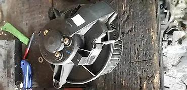 mini kompresor: VENTILATOR KABINE FIAT STILO MANUELNA KLIMA | Fiat Stilo 1.9 jtd — 1