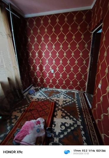 Долгосрочная аренда комнат: 43 м², Без мебели — 5