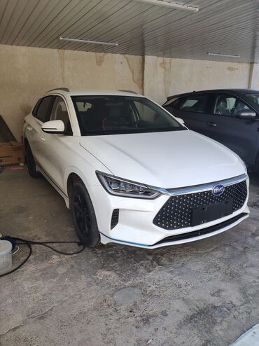 машине арзан: BYD Song Plus: 2021 г., Кроссовер