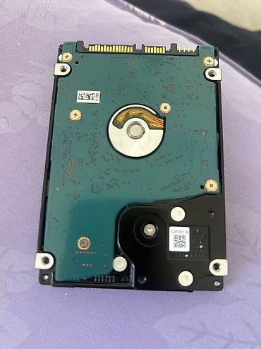 xarici sert disk: Toshiba 2.5" HDD – MQ01ABD100 - Tutum: 1 TB (LBA 1,953,525,168 — 2