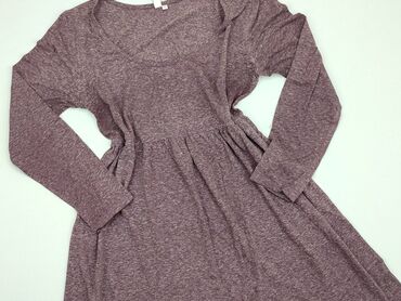 bluzki oversize białe: Dress, XL (EU 42), condition - Good