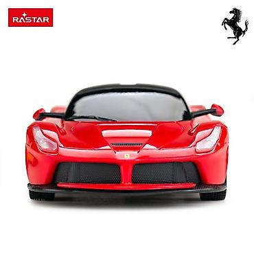 abc design pram: Auto na daljinsko upravljanje Ferrari LaFerrari 1:24 – Rastar — 2