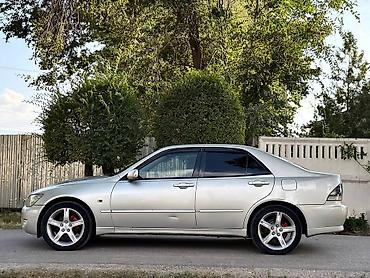 рейлинги харриер: Toyota Altezza: 2003 г., 2 л, Автомат, Бензин, Седан — 5