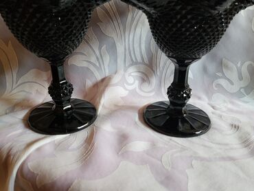 Činije: Case nove za dvoje za poslastice iz 60,70ih. presovano — 5