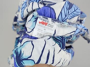 modne duże: Summer, Bluzka damska, rozmiar 7XL — 6