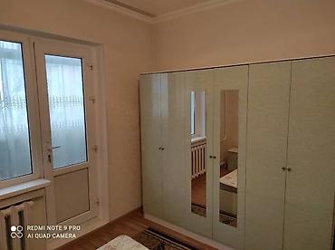 комната кызыл аскер: 2 комнаты, 49 м², ул. Московская / Уметалиева 105 серия, 3 этаж — 5