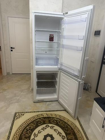 Mətbəx texnikası: Beko iki qapılı soyuducu - Brend/model: Beko (alt hissədə dondurucu — 5