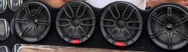 Monitorlar: Avtomobil üçün 4-lü akustik spiker sistemi - Panel üzərində yan‑yana