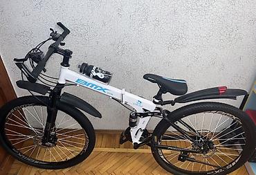 Спортивные велосипеды: Velosiped – BTIX GTR MTB, qatlanandı .Velosiped yenidir, istifadə — 2