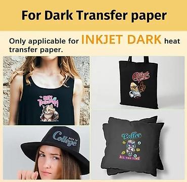 ormari po meri ikea: TransOurDream TRU-HEAT Transfer Mask – mask folija za prenos motiva na — 3