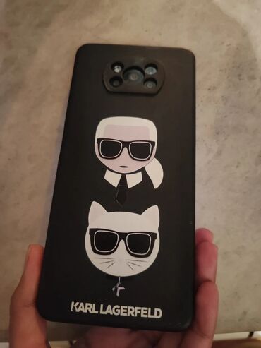 insta360 x3 qiymeti: Poco X3 Pro, 128 GB, rəng - Göy, Sensor, Barmaq izi, Simsiz şarj