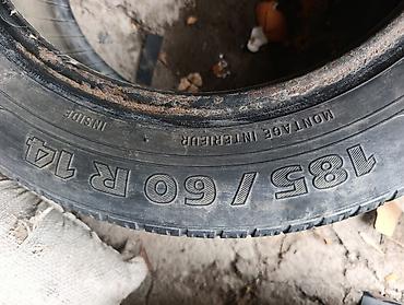 60: Продаю Шины автомобильные, несколько позиций: 235.75.15 1000 сом один — 7