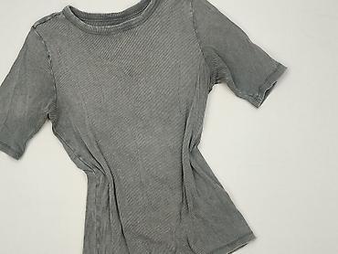 jeansy s: Sinsay, T-shirt damski, rozmiar S — 1