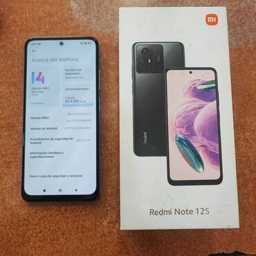 a12 samsung ikinci el: Redmi Note 12S, 256 GB, rəng - Qara lalafo.az -da a12 samsung ikinci el: Redmi Note 12S, 256 GB, rəng - Qara