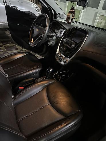 Chevrolet: Chevrolet Spark: 2017 г., 1 л, Автомат, Бензин, Хэтчбэк — 8