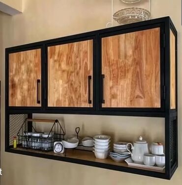 Гарнитуры для прихожей: Гарнитур для прихожей, Вешалка, Металл, цвет - Черный — 14