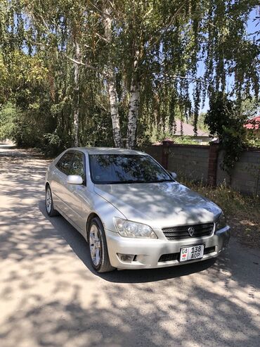 тойота чайзер купить: Toyota Altezza: 2003 г., 2 л, Автомат, Бензин, Седан