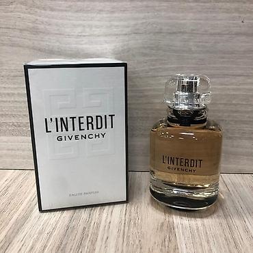 matt pear: Guvanchy Linterdit original baqli qutuda — 1