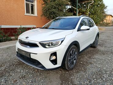 купить машину матиз автомат: Kia Stonic: 2019 г., 1 л, Автомат, Бензин, Кроссовер