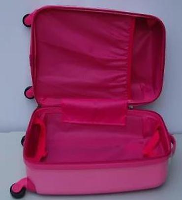 Rančevi, torbe i koferi: Dečiji set kofera – 2 komada, motiv Mickey & Minnie - Dizajn — 28