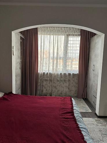 106: 2 комнаты, 61 м², Тунгуч мкр 106 серия, 9 этаж, Евроремонт — 9