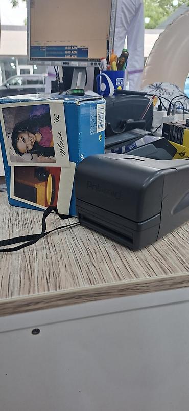 canon 5d mark 1: Polaroid 636 Closeup – ani fotoaparat Xüsusiyyətlər: - Ani şəkil — 3