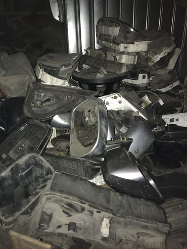 зеркала с фацетом цена: Приборлор калканы Honda Колдонулган, Оригинал, Жапония