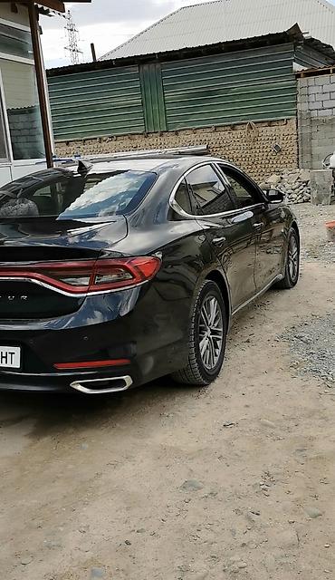 e60 m5: Hyundai Grandeur: 2019 г., 3 л, Автомат, Газ, Седан — 6