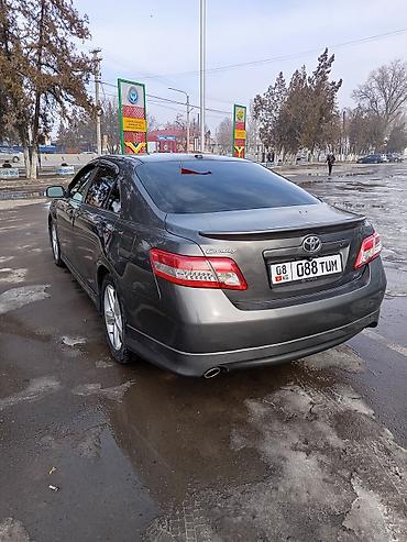 динамики камри: Toyota Camry: 2010 г., 2.5 л, Автомат, Бензин, Седан — 7