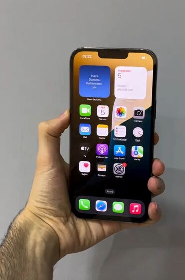 alfon 13 pro: IPhone 13 Pro Max, 256 ГБ, Blue Titanium, Face ID, С документами, Гарантия