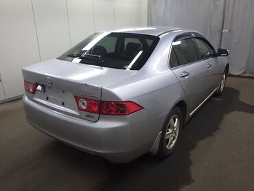 авто новый: Honda Accord: 2003 г., 2 л, Автомат, Газ, Седан