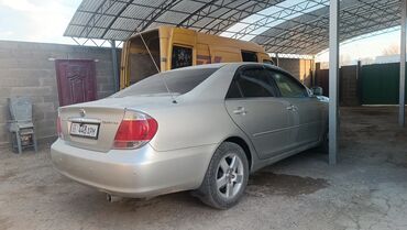 Toyota: Toyota Camry: 2004 г., 2.4 л, Автомат, Бензин, Седан